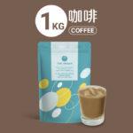 THE VEGAN Coffee 1KG