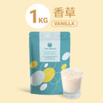 THE VEGAN Vanilla 1KG