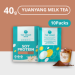 THE VEGAN YuanYang Milk Tea (10 PACKS)