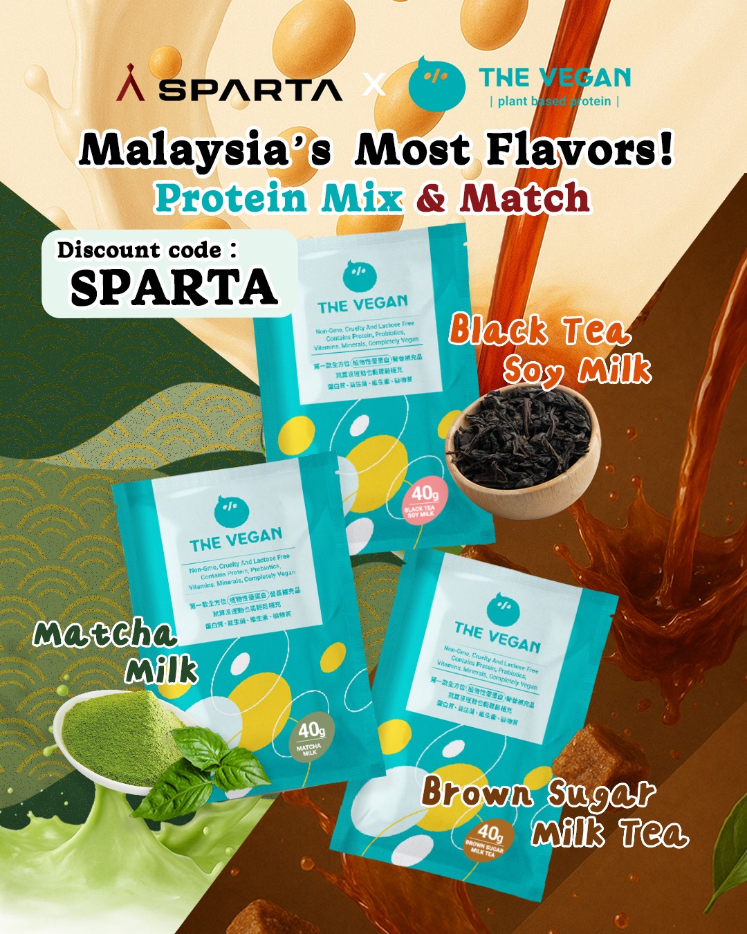 20 Flavors, Mix & Match Box!😋