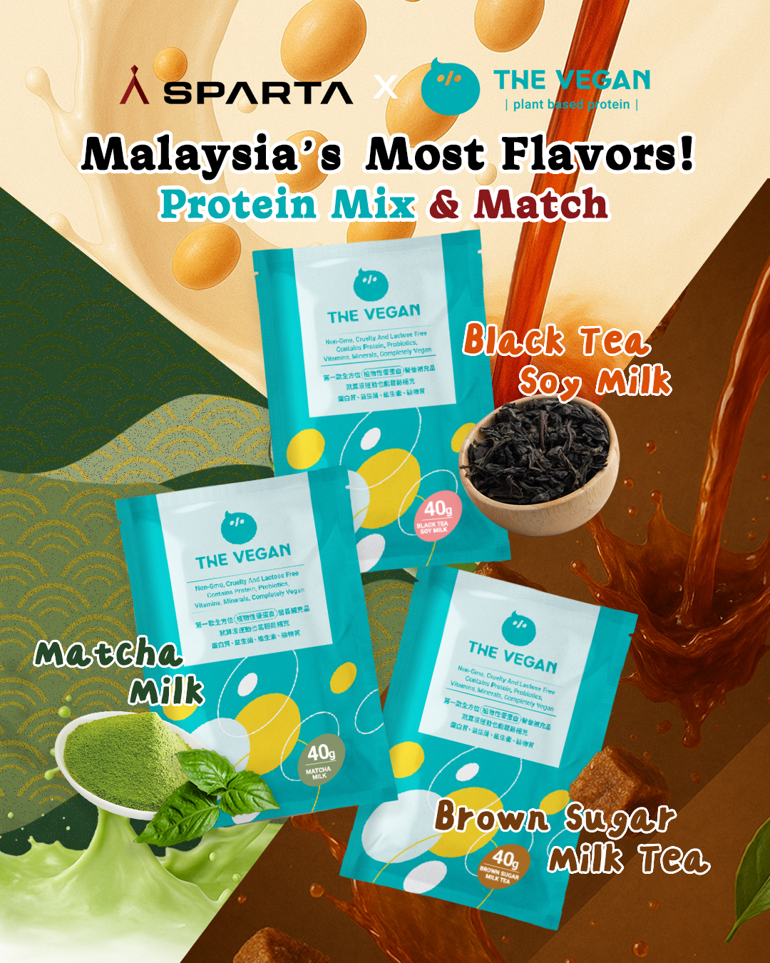 20 Flavors, Mix & Match Box!😋