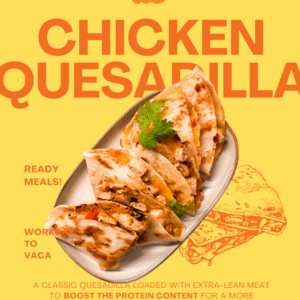 Tamarind Chicken Quesadilla
