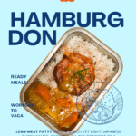 Beef Hamburg Rice