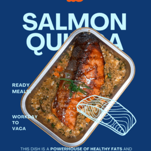 Salmon Quinoa