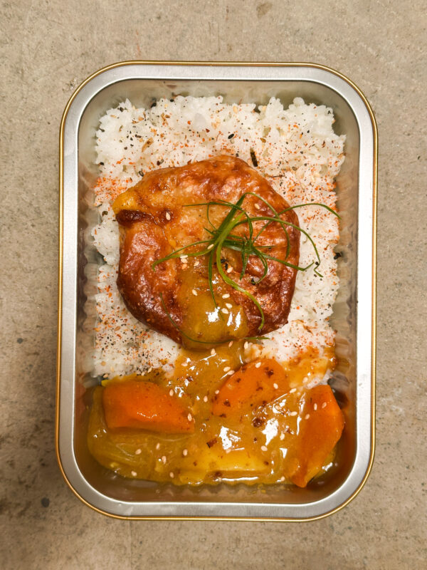 Beef Hamburg Rice - Image 2