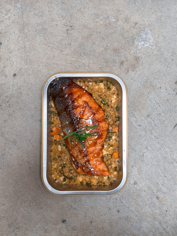Salmon Quinoa - Image 2