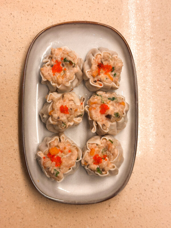 Siew Mai (Chicken & Shrimp) - Image 2