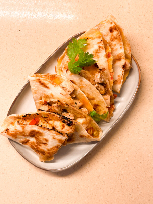 Tamarind Chicken Quesadilla - Image 2