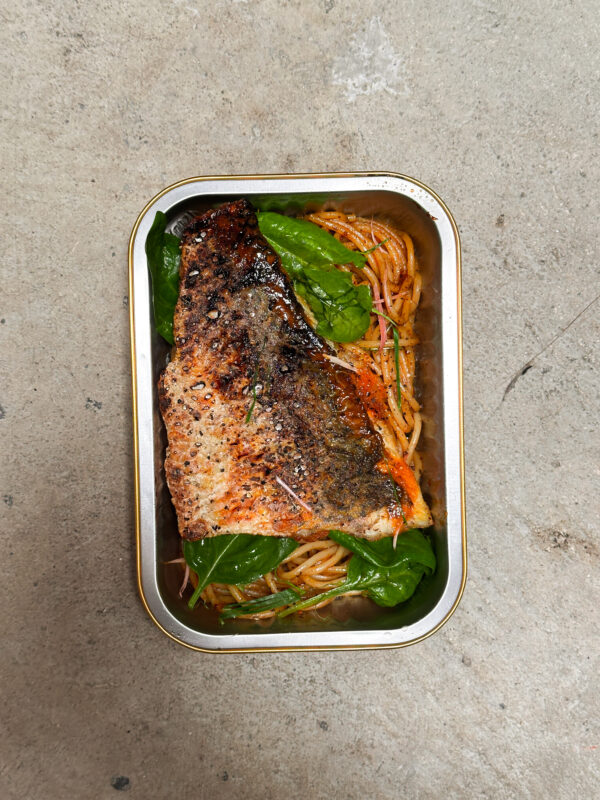 Seabass Tom Yum Spaghetti - Image 2