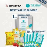 Best Value Bundle (High Calcium Soy Protein Unsweetened Soy Milk )