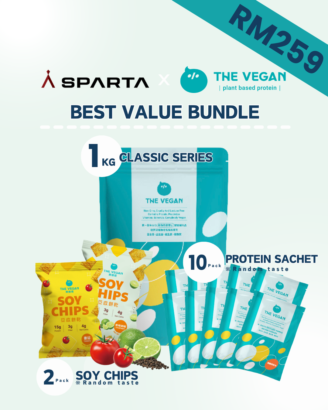 Best Value Bundle (Classic Series)