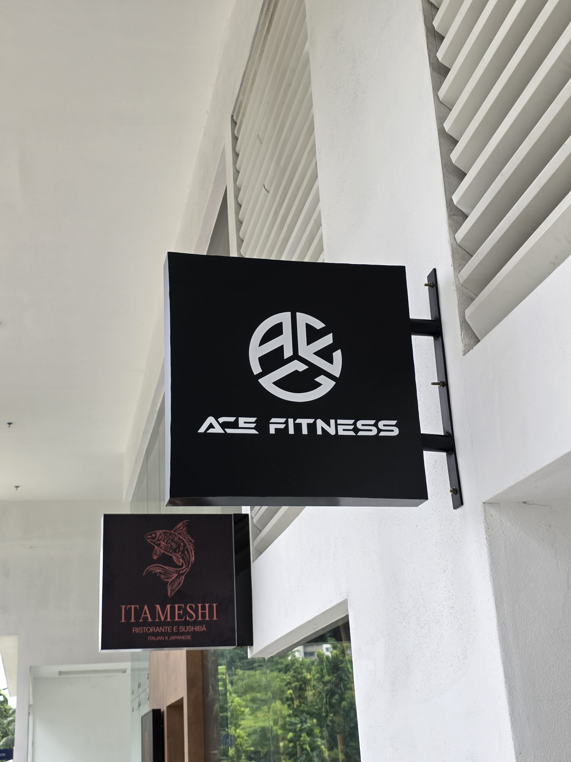 <span style="color: purple;">ACE Fitness |Cheras |1 on 1 coach - 2 Session </span> - Image 11