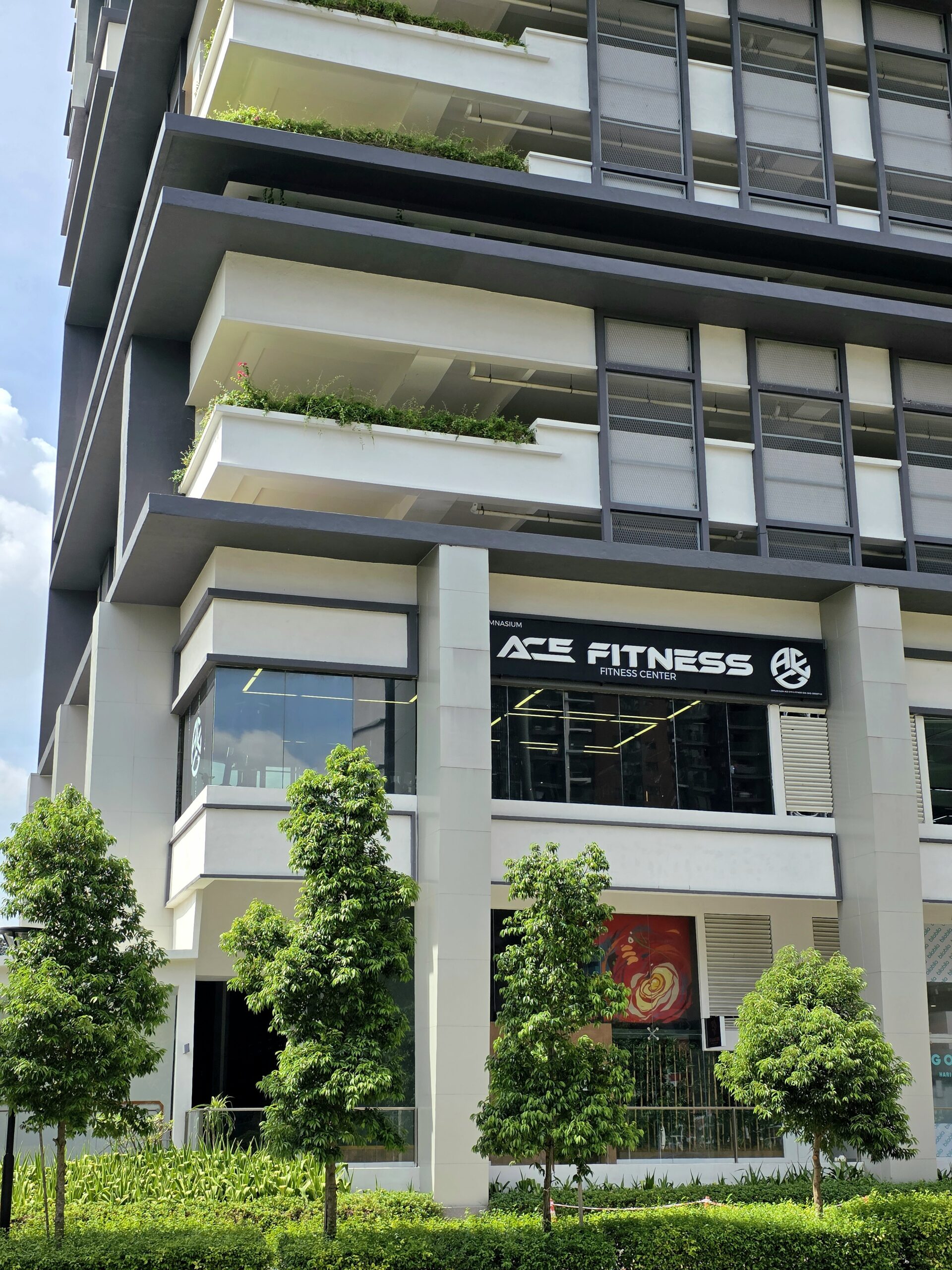 <span style="color: purple;">ACE Fitness |Cheras |1 on 1 coach - 2 Session </span> - Image 10