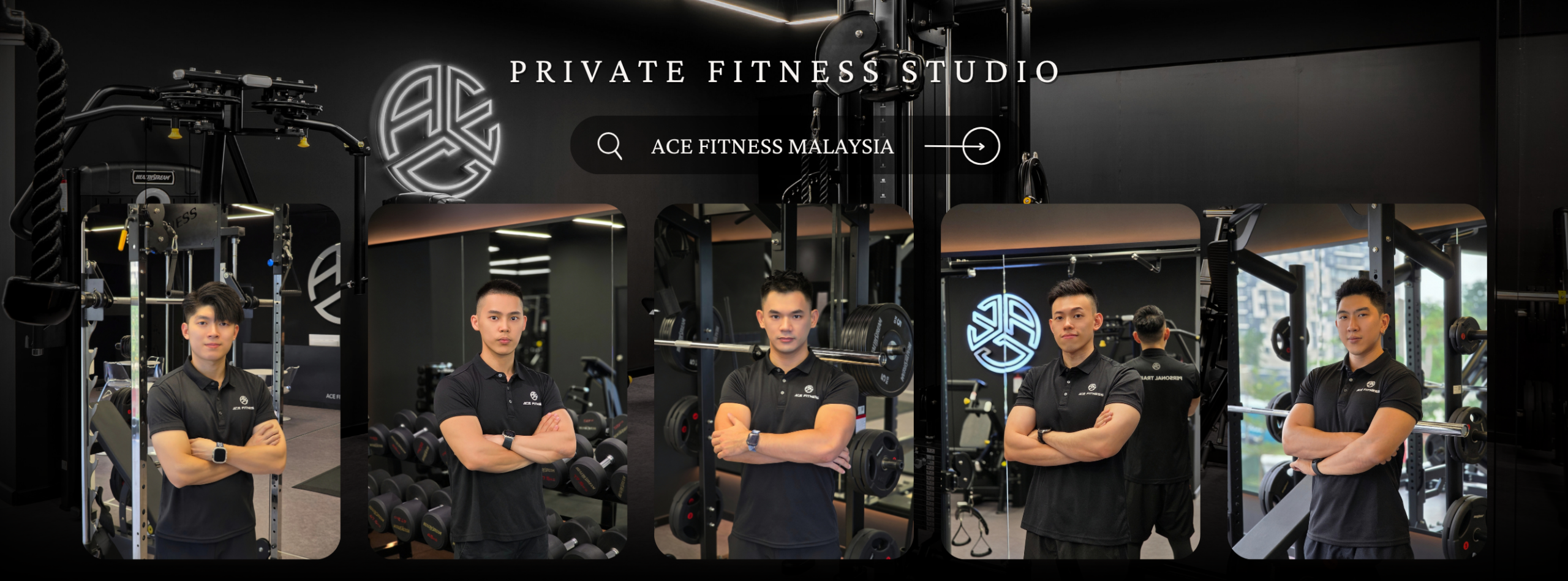 <span style="color: purple;">ACE Fitness |Cheras |1 on 1 coach - 2 Session </span> - Image 3