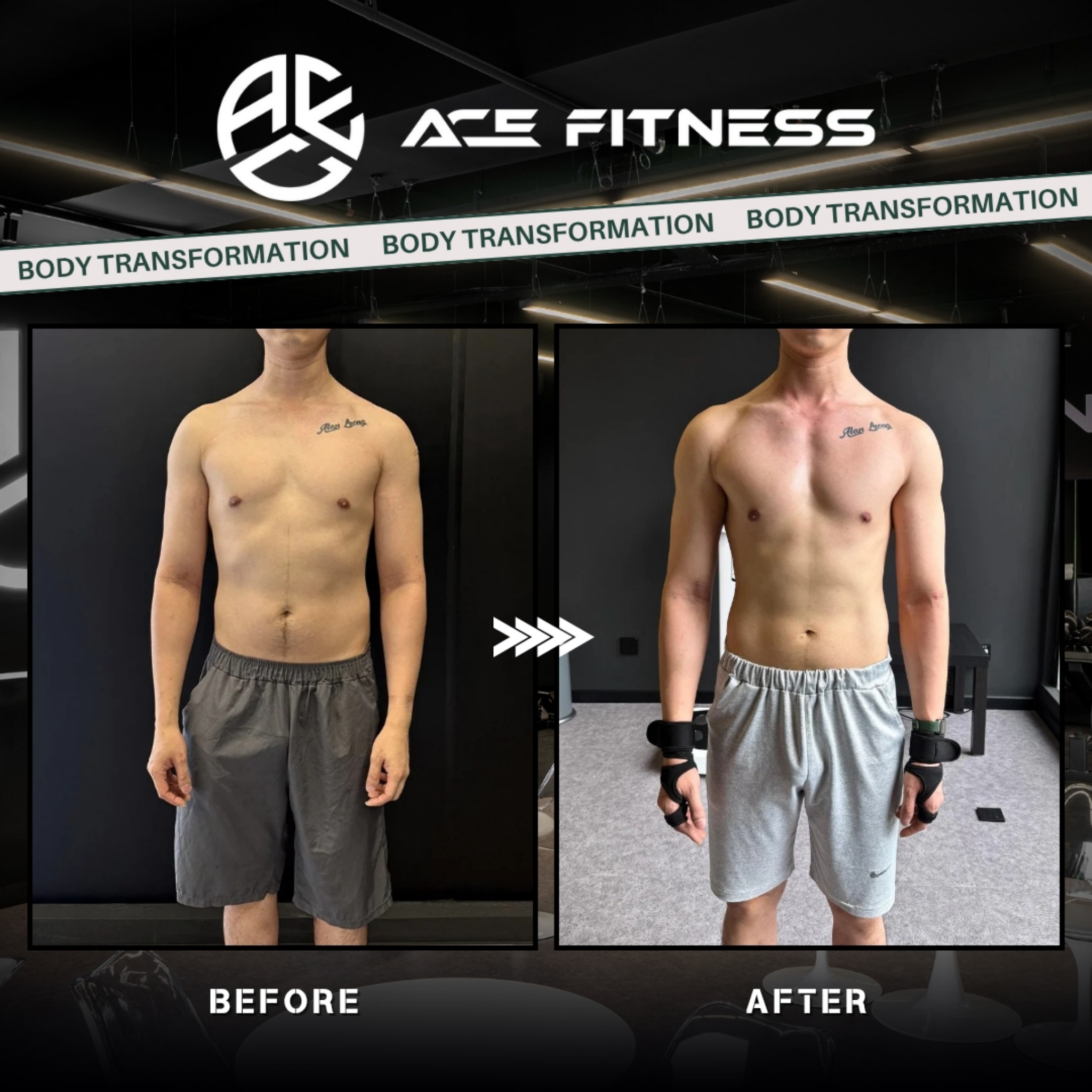 <span style="color: purple;">ACE Fitness |Cheras |1 on 1 coach - 2 Session </span> - Image 9