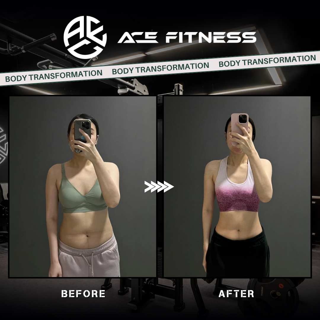 <span style="color: purple;">ACE Fitness |Cheras |1 on 1 coach - 2 Session </span> - Image 5