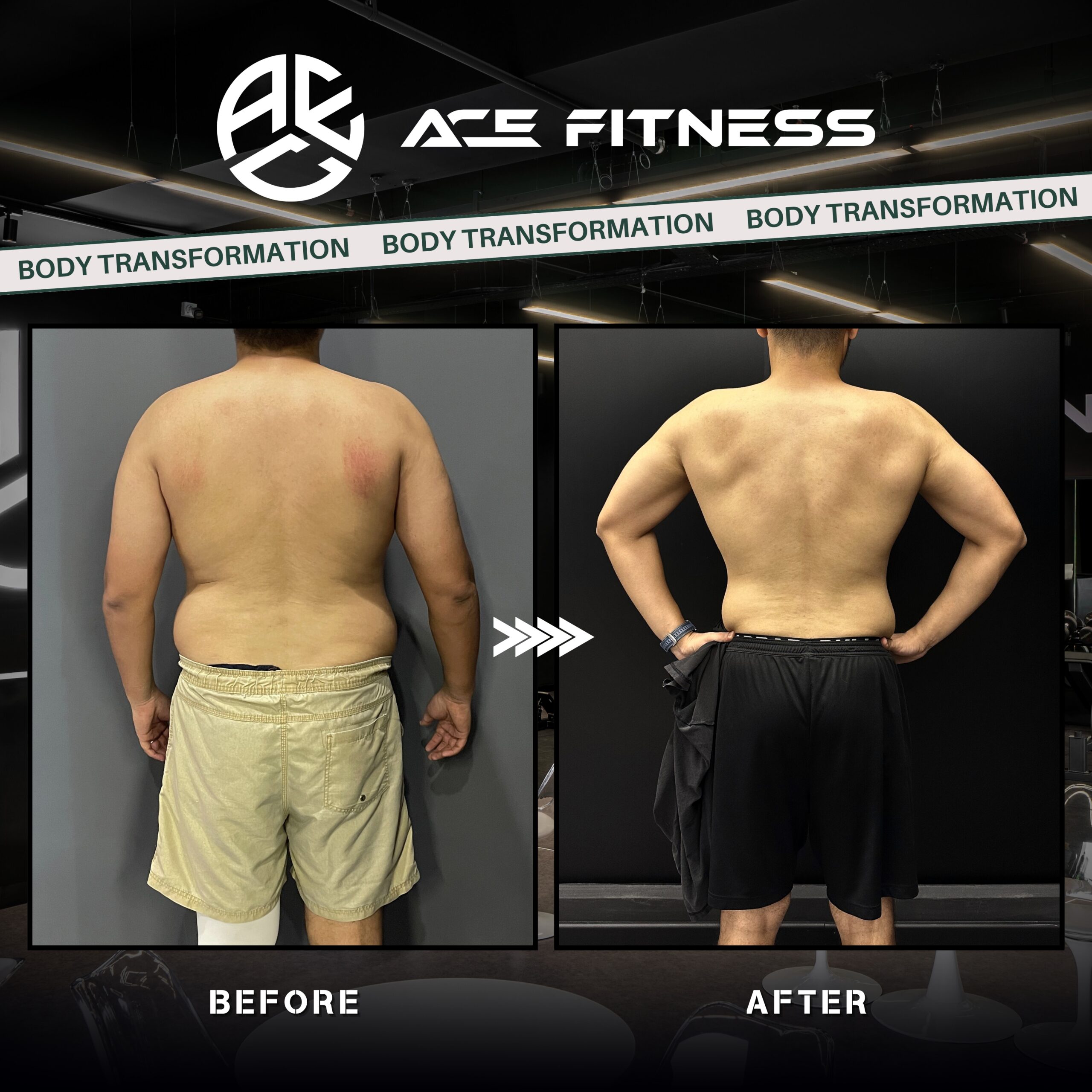 <span style="color: purple;">ACE Fitness |Cheras |1 on 1 coach - 2 Session </span> - Image 6
