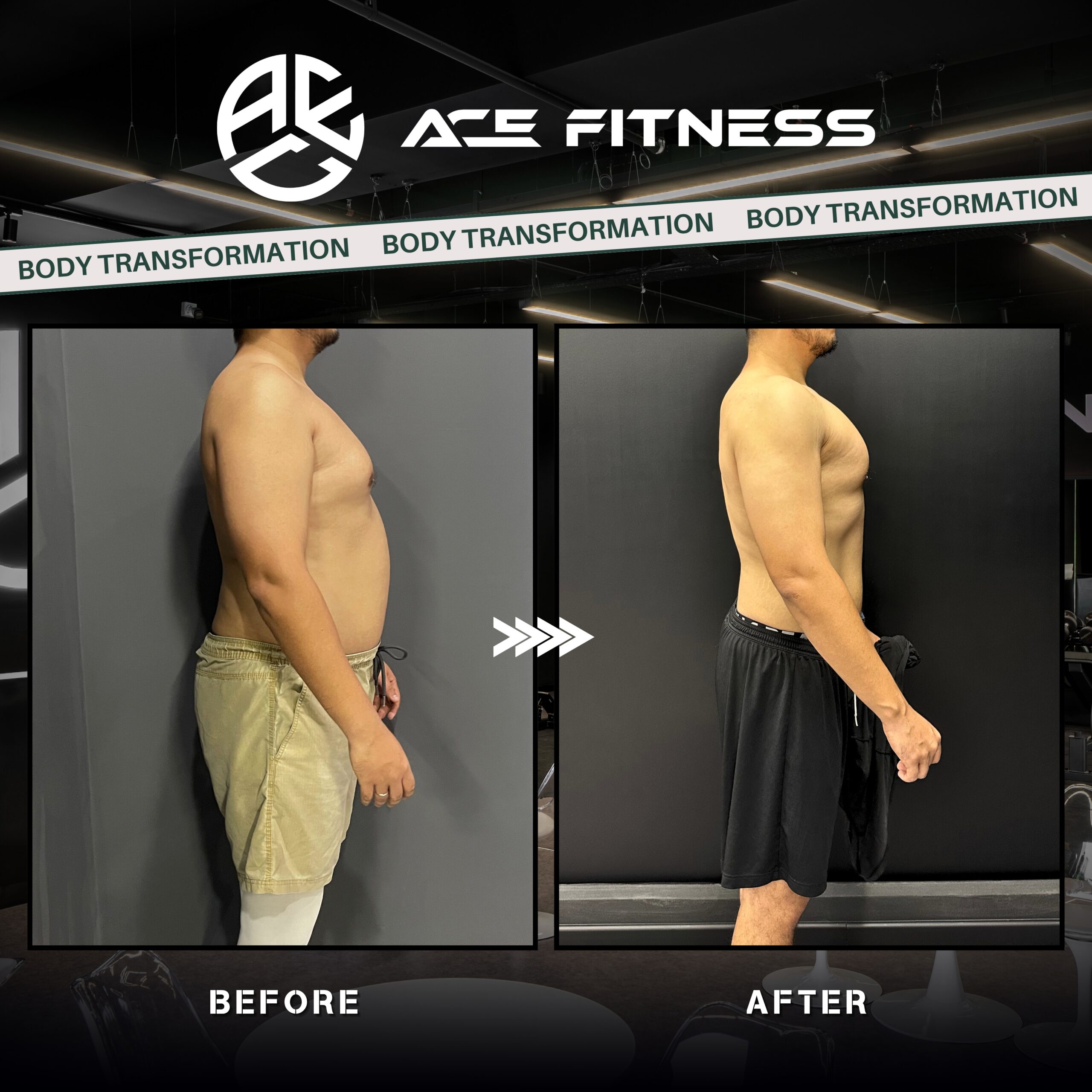 <span style="color: purple;">ACE Fitness |Cheras |1 on 1 coach - 2 Session </span> - Image 7