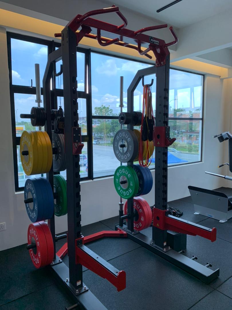 <span style="color: purple;">ONEMORE Fitness |Ulu Tiram |1 on 1 coach - 3 Session +(10 Protein Sachets) </span> - Image 5