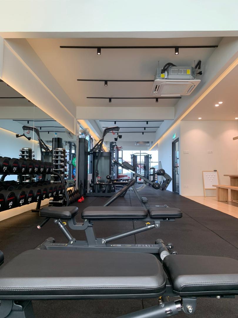 <span style="color: purple;">ONEMORE Fitness |Ulu Tiram |1 on 1 coach - 3 Session +(10 Protein Sachets) </span> - Image 8