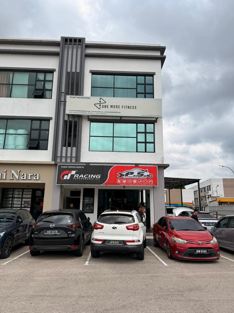 <span style="color: purple;">ONEMORE Fitness |Ulu Tiram |1 on 1 coach - 3 Session +(10 Protein Sachets) </span> - Image 3