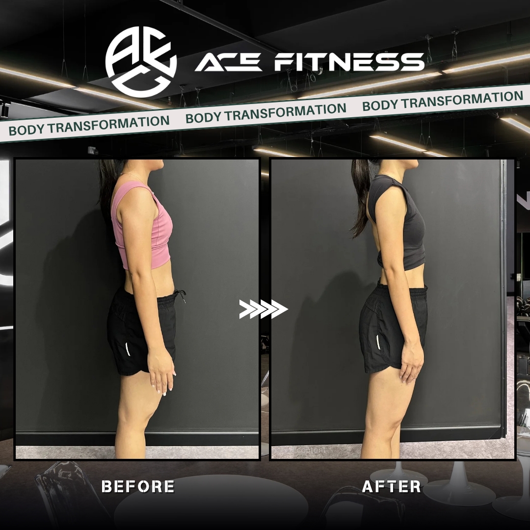 <span style="color: purple;">ACE Fitness |Cheras |1 on 1 coach - 2 Session </span> - Image 8