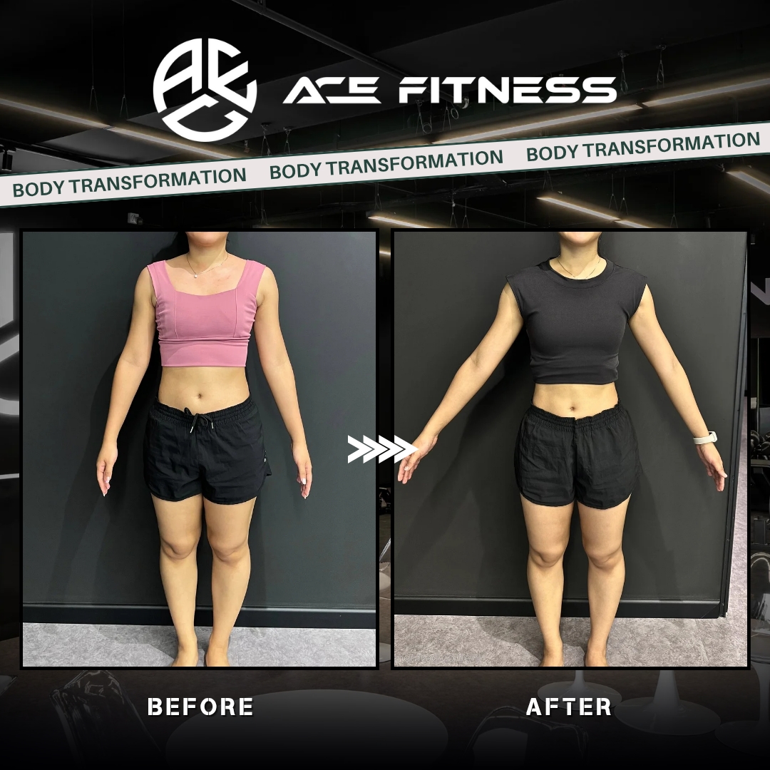 <span style="color: purple;">ACE Fitness |Cheras |1 on 1 coach - 2 Session </span> - Image 4