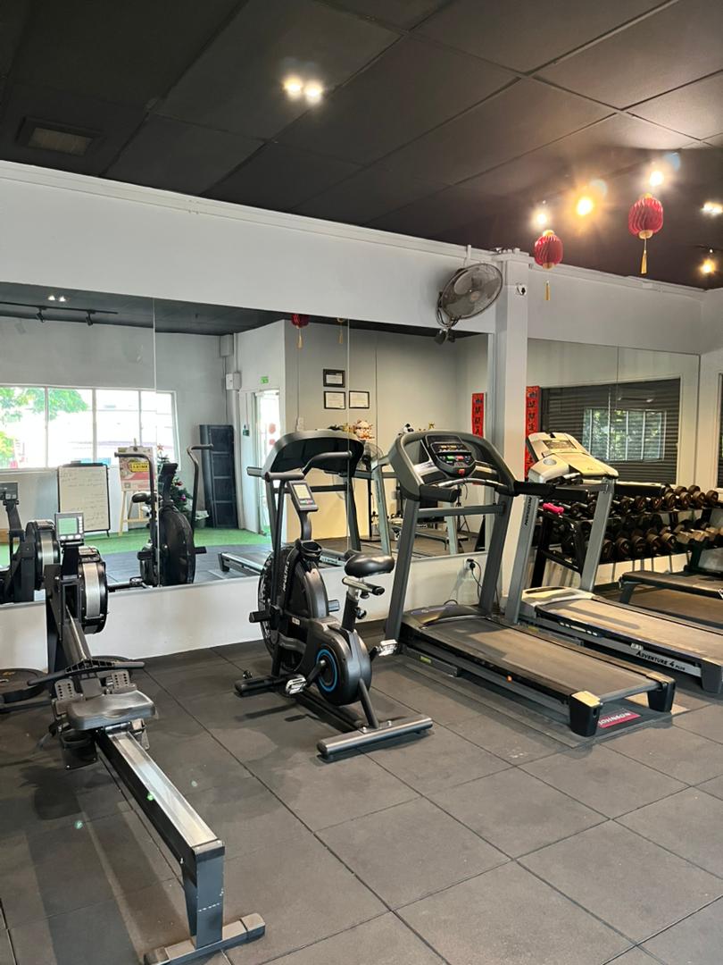 <span style="color: purple;">Mammoth Fitness |Kepong |1 on 1 coach - 1+1 Session</span> - Image 9