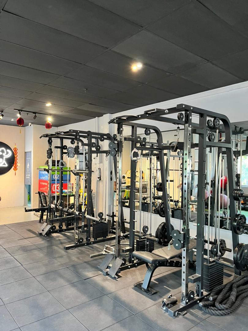 <span style="color: purple;">Mammoth Fitness |Kepong |1 on 1 coach - 1+1 Session</span> - Image 6