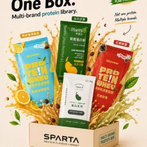 Custom Box*｜20 Mix Flavours｜Ships After 15 June 🚚(自选口味）